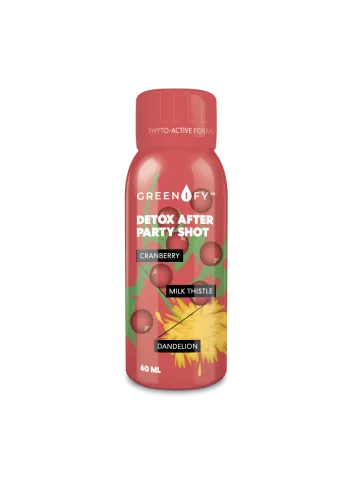 Detox After Party Greenify, 60ml, Greenify