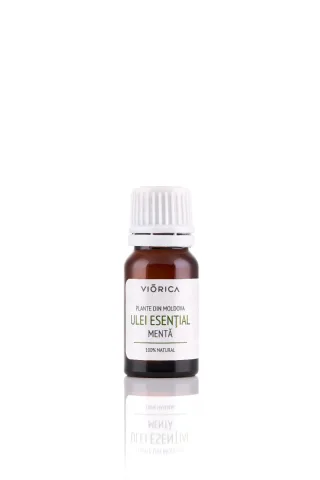 Ulei esential de menta, 10ml, Viorica