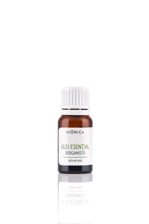 Ulei esential de bergamota, 10ml, Viorica