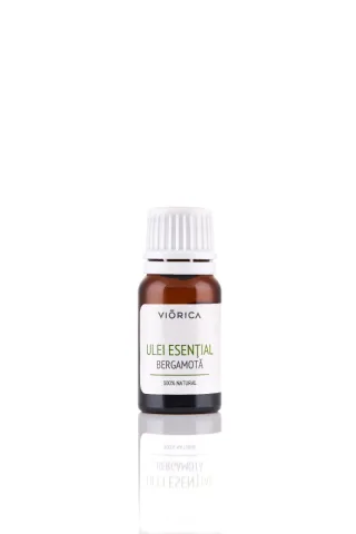 Ulei esential de bergamota, 10ml, Viorica
