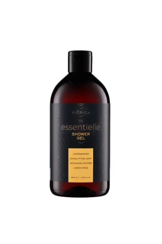 Gel de dus Essentielle, 400ml, Viorica