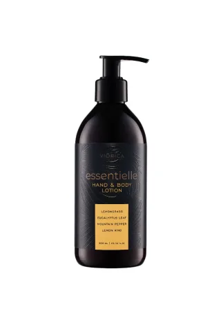 Lotiune pentru maini si corp Essentielle, 290ml, Viorica