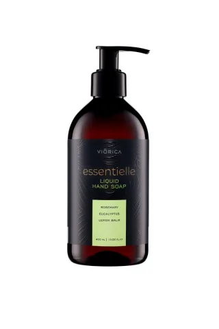 Sapun lichid pentru maini Essentielle, 400ml, Viorica