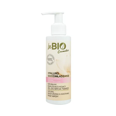 Gel de spalare Hyaluro, 150ml, BeBio