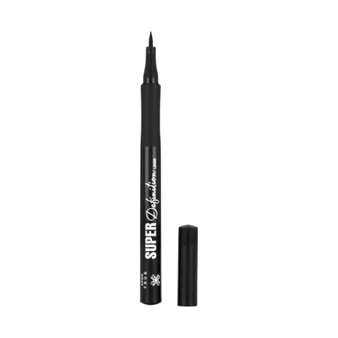 Tus de ochi carioca Super Definition Black, 1ml, Avon