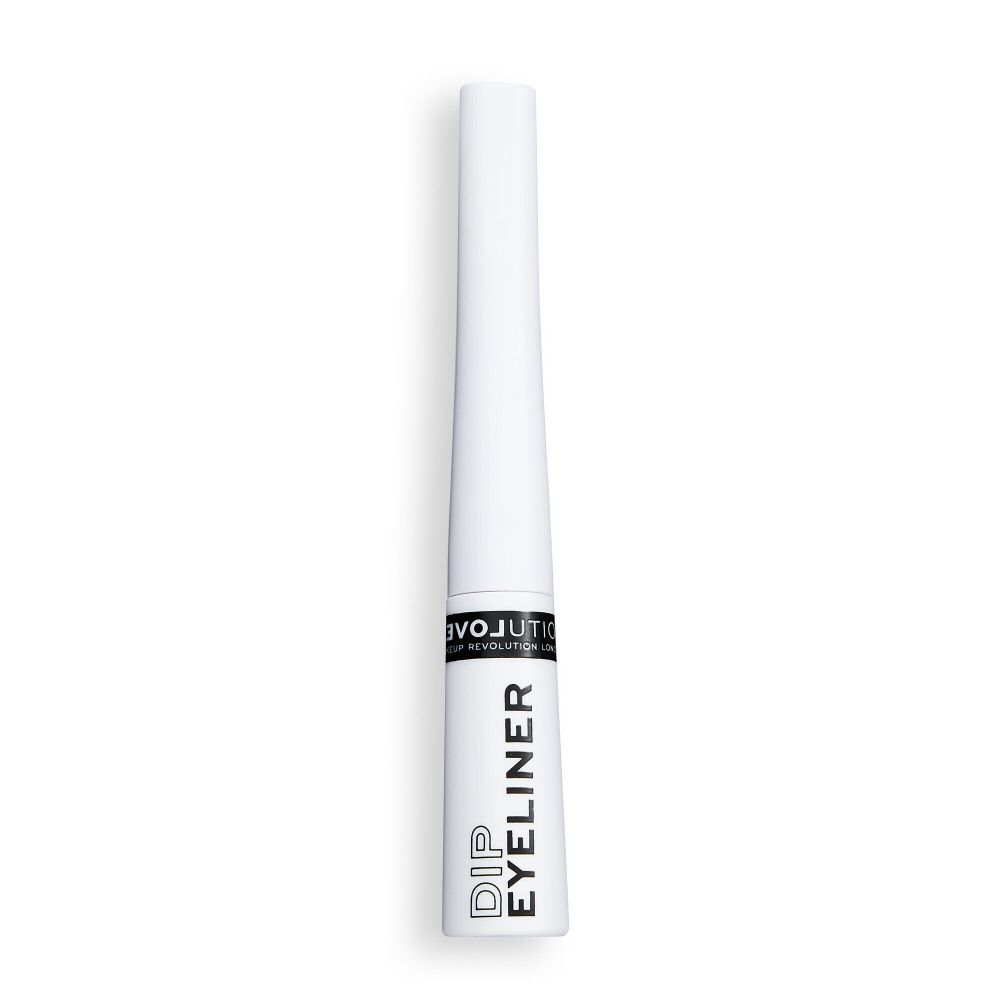 Tus de ochi Relove Dip Eyeliner White, 5ml, Makeup Revolution
