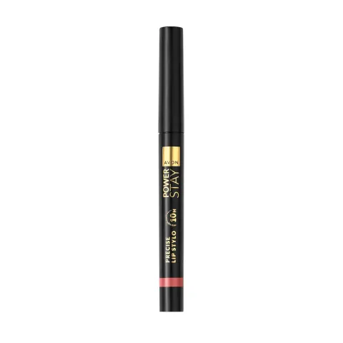 Ruj rezistent Power Stay Blush Courage, 1.2g, Avon