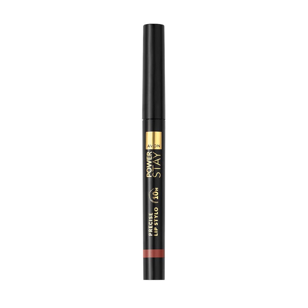 Ruj rezistent Power Stay Amber Goddess, 1.2g, Avon