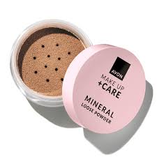 Pudra minerala Make-Up + Care Light 6g, Avon