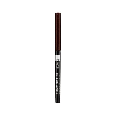 Creion retractabil pentru contur ochi Glimmerstick Diamonds Brown Sugar, 0.35g, Avon