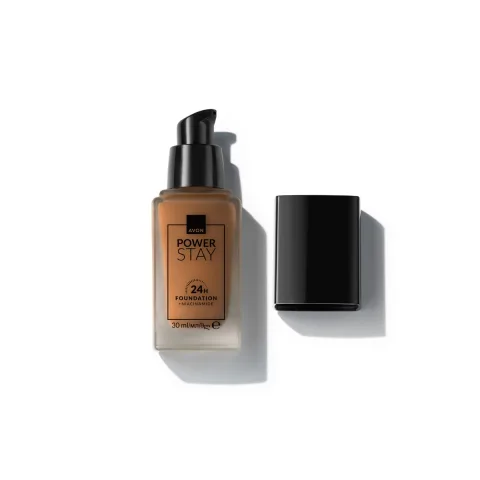 Fond de ten Power Stay 24H 435N, 30ml, Avon