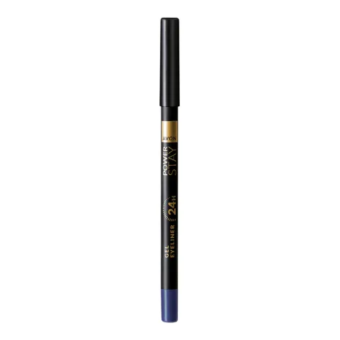 Creion gel pentru contur ochi Power Stay 24h Cobalt, 1.2g, Avon