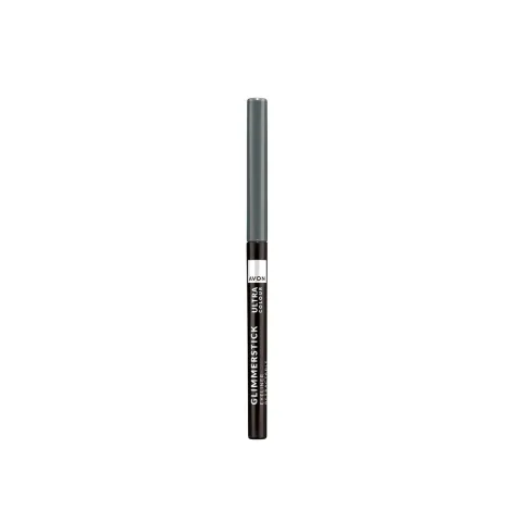 Creion retractabil pentru contur ochi Glimmerstick Saturn Grey, 0.28g, Avon