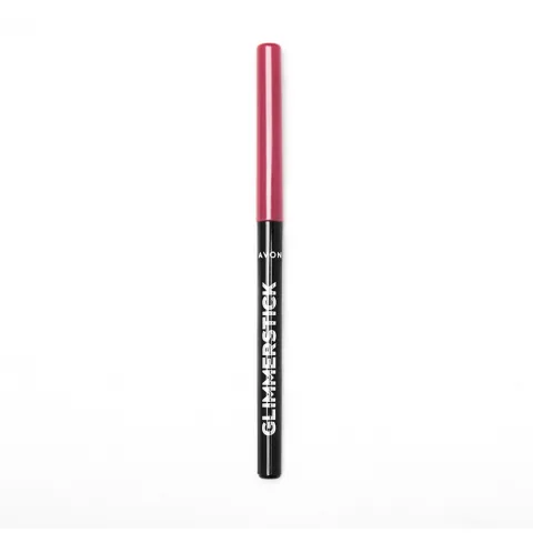 Creion de buze Glimmerstick Pink Bouquet, 0.35g, Avon