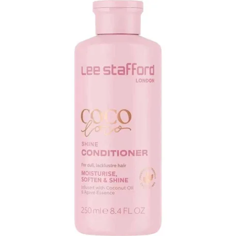 Balsam Coco Loco Shine, 250ml, Lee Stafford