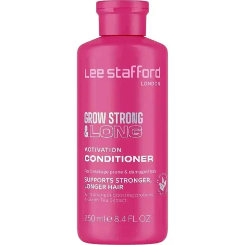 Balsam hidratant Grow Strong & Long Activation, 250ml, Lee Stafford