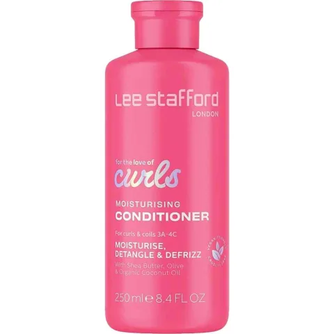 Balsam de par For the Love of Curls, 250ml, Lee Stafford