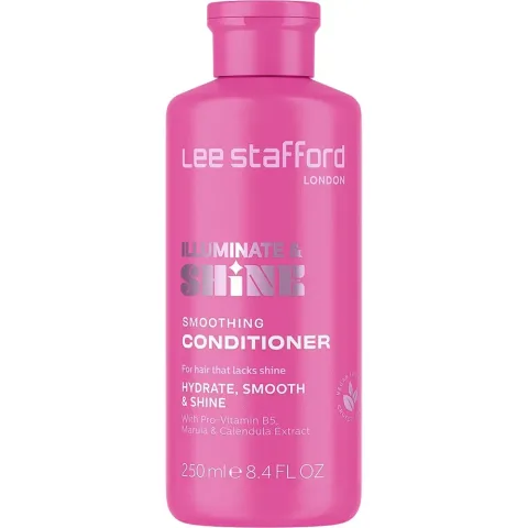 Balsam pentru netezire Illuminate & Shine, 250ml, Lee Stafford