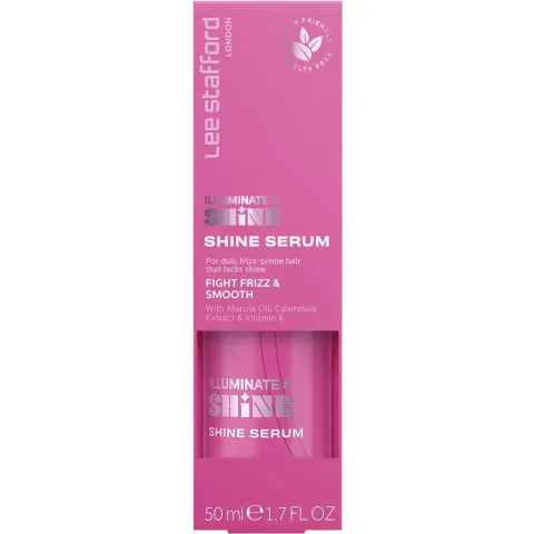 Ser pentru par Illuminate & Shine, 50ml, Lee Stafford