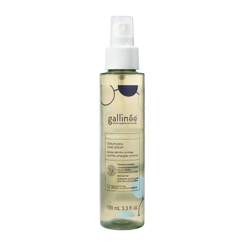 Ser de par care descurca si protejeaza, 100ml, Gallinee