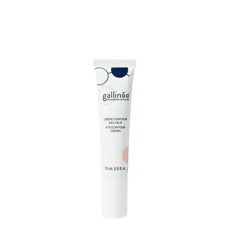 Crema contur ochi, 15ml, Gallinee