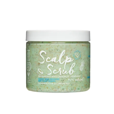 Scrub pentru scalp anti-matreata, 200g, Umberto Giannini