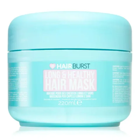 Masca hidratanta pentru par lung si sanatos, 220ml, Hairburst