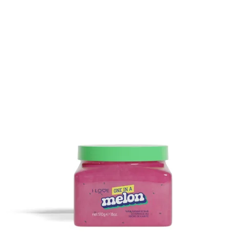 Scrub de corp One in a Melon, 510g, I Love Cosmetics