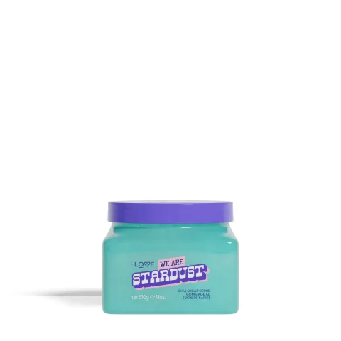 Scrub de corp We are Stardust, 510g, I Love Cosmetics
