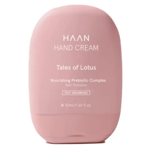 Crema hranitoare pentru maini cu lotus Tales of Lotus, 50ml, Haan