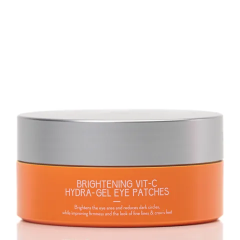 Plasturi pentru ochi cu Vitamina C Brightening, 30 bucati, Youth Lab