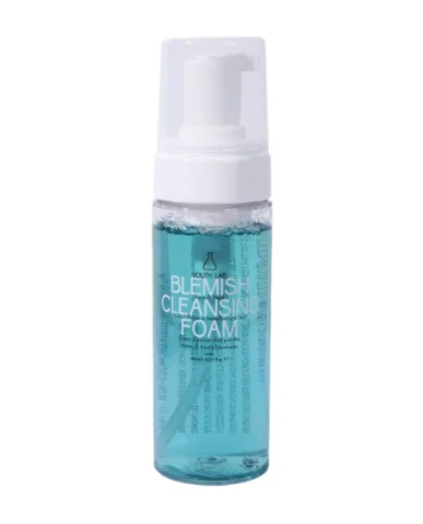 Spuma de curatare Blemish, 150ml, Youth Lab