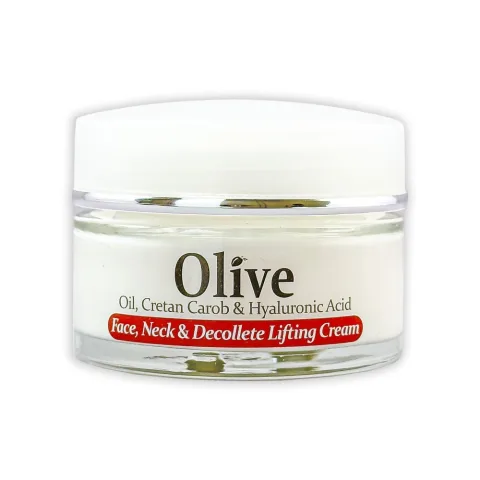 Crema de fata hidratanta, 50ml, Herbolive