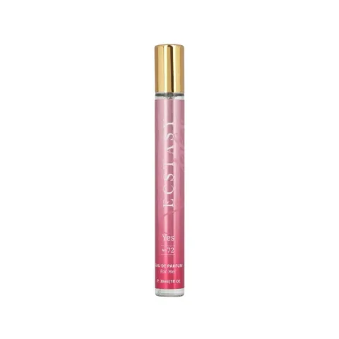 Apa de parfum pentru femei Yes No 72, 30ml, Ecstasy