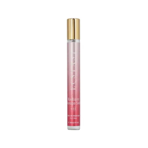 Apa de parfum pentru femei Radiant Rouge No 15, 30ml, Ecstasy