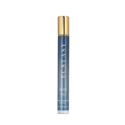 Apa de parfum pentru barbati Wild No 92, 30ml, Ecstasy