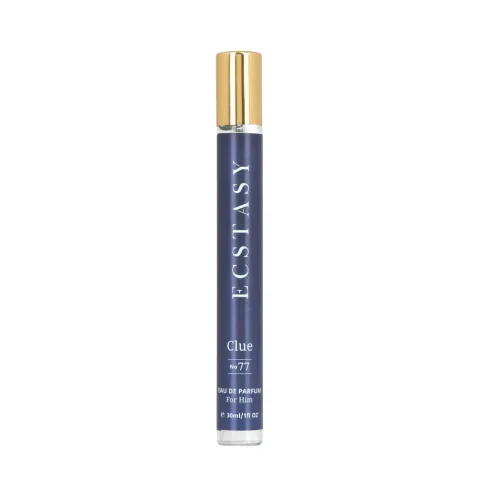 Apa de parfum pentru barbati Clue No 77, 30ml, Ecstasy