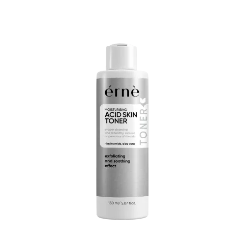 Toner facial hidratant pentru piele problematica, 150ml, Erne