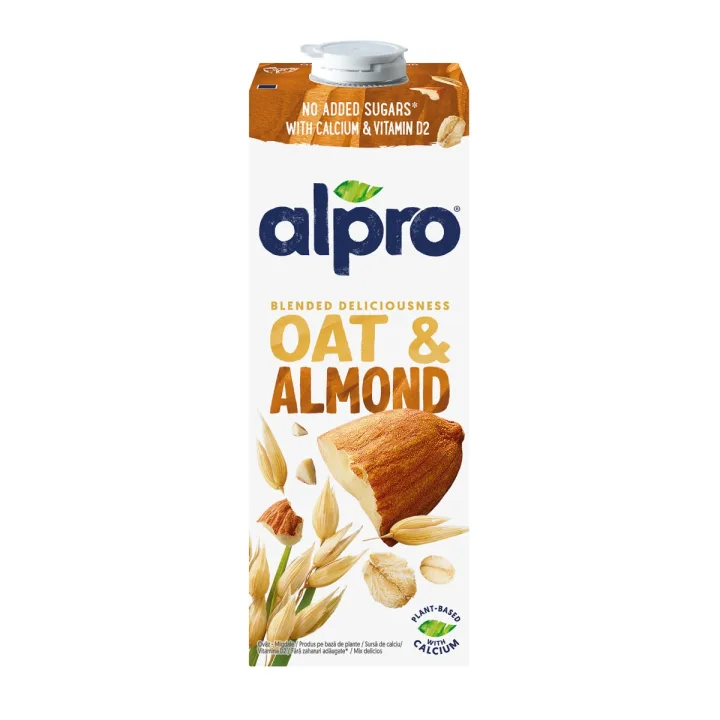 Bautura din ovaz si migdale, 1000ml, Alpro
