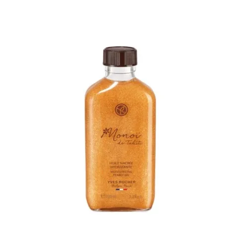 Ulei hidratant sidefat pentru corp si par, 100ml, Yves Rocher