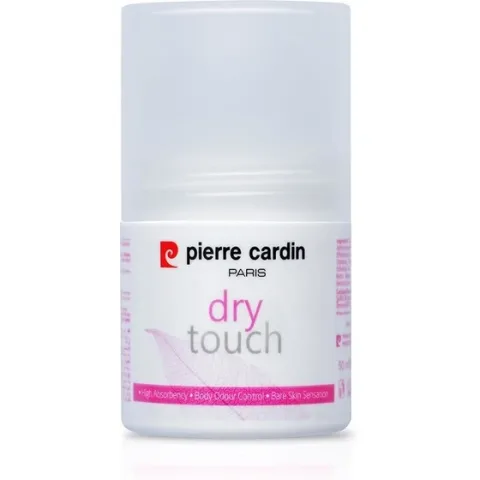 Deodorant Roll-On Dry Touch, 50ml, Pierre Cardin