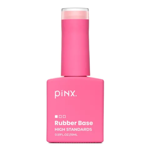 Rubber Base High Standards Pink Sky, 15ml, Pinx.