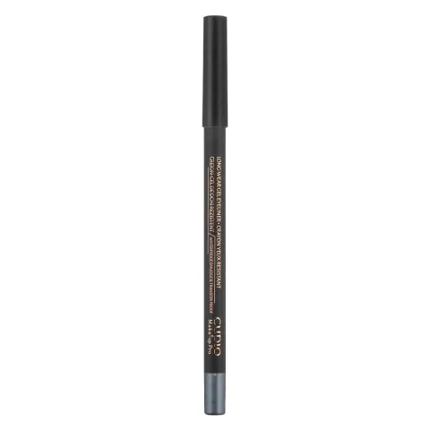 Creion de ochi waterproof Grey Shimmer, 1.2g, Cupio