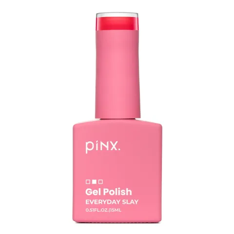 Oja semipermanenta Everyday Slay - Inferno Blaze, 15ml, Pinx.