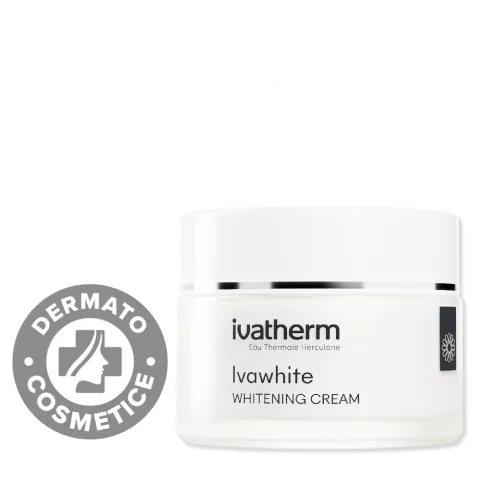 Crema depigmentanta Ivawhite, 50ml, Ivatherm