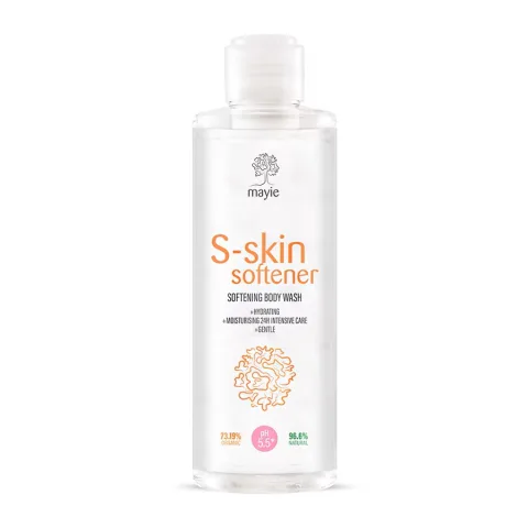 Gel de dus hidratant S-Skin Softener, 200ml, Mayie
