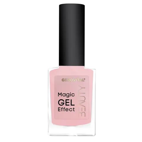 Lac de unghii Beauty Magic Gel 10, 11ml, Gerovital