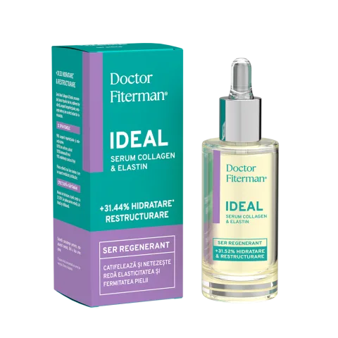 Ser restructurant Ideal Collagen, 30ml, Doctor Fiterman