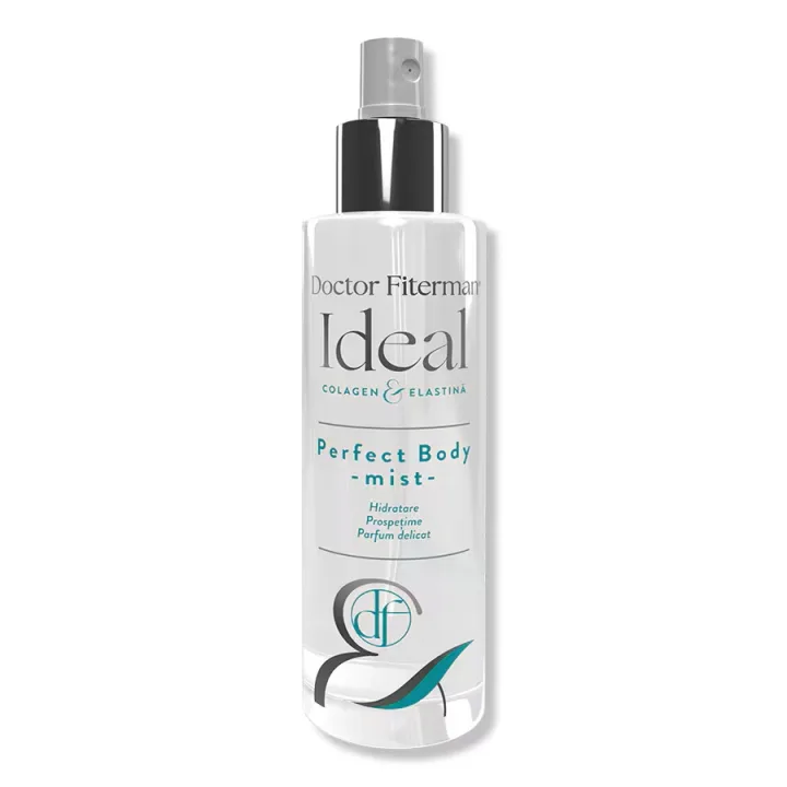 Mist de corp Perfect Body Ideal, 250ml, Doctor Fiterman