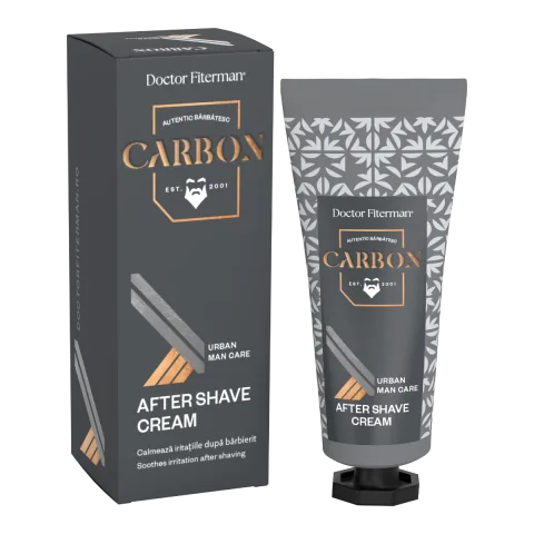 Crema after shave Carbon, 75ml, Doctor Fiterman